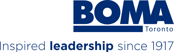 Building Owners & Managers Association of the Greater Toronto Area logo. This will take you to the homepage