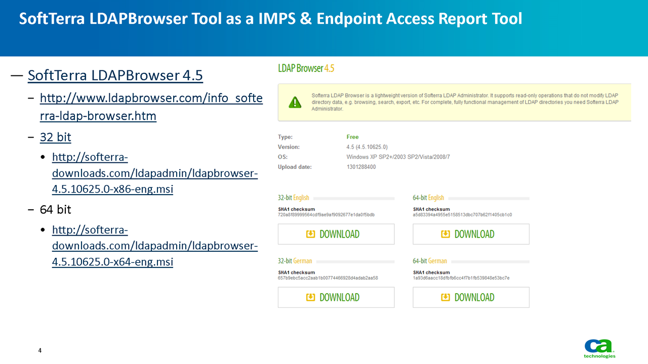 IM CLI - Faster scripts for loads - up to 60 updates/second with two (2)  IMPS Servers | Symantec IGA