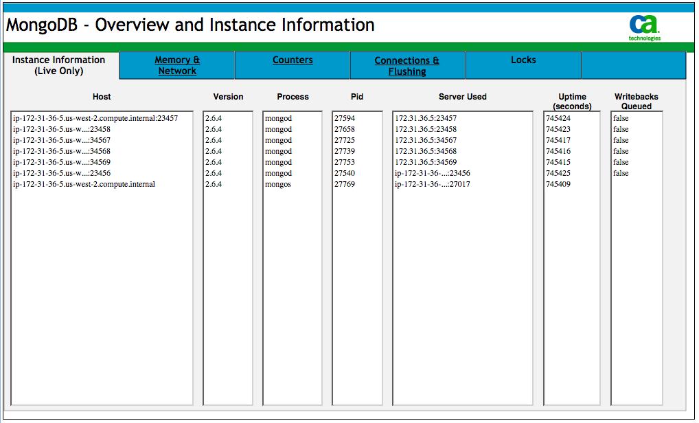 MongoDB - Overview and Instance Information.png