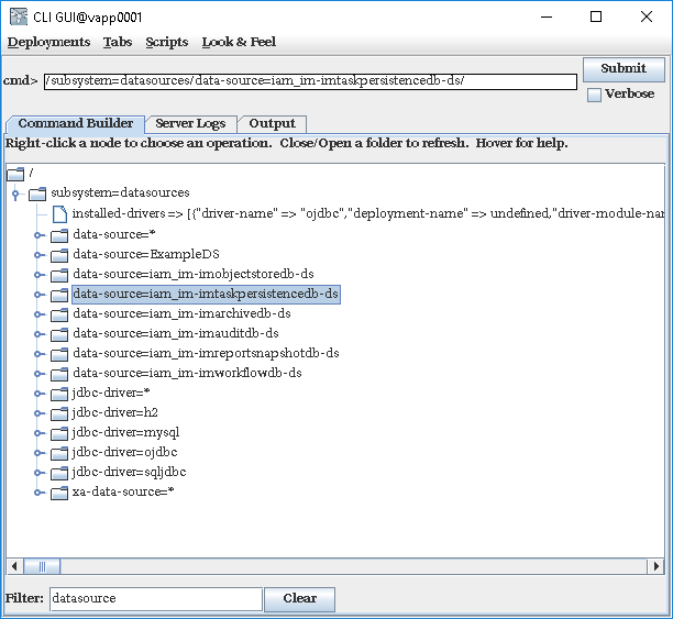 Wildfly and JMS (NIO to AIO) Performance Symantec Access Management