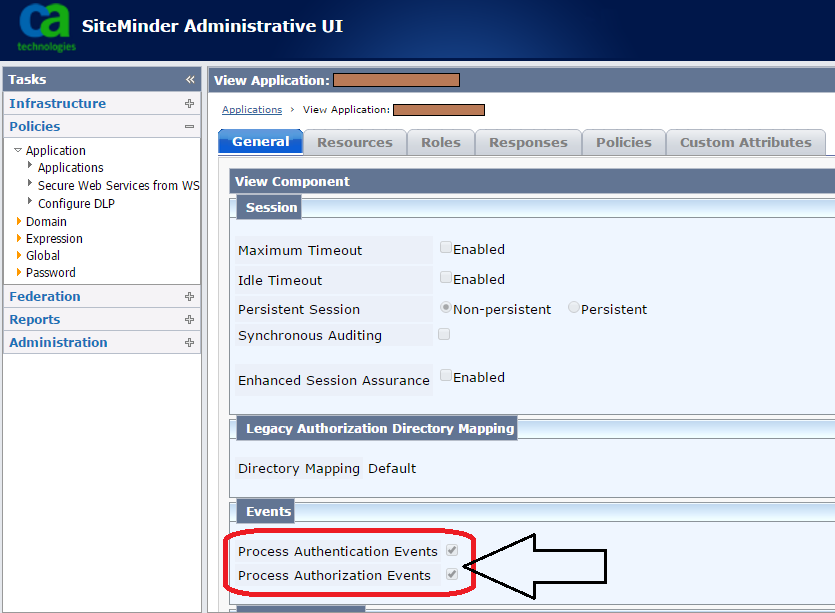 OnAccessReject Redirection Not Working Symantec Access Management