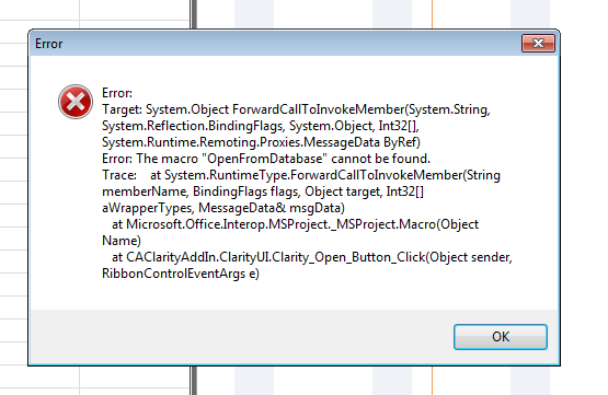 Issues With 14 3 And Msp Integration Clarity