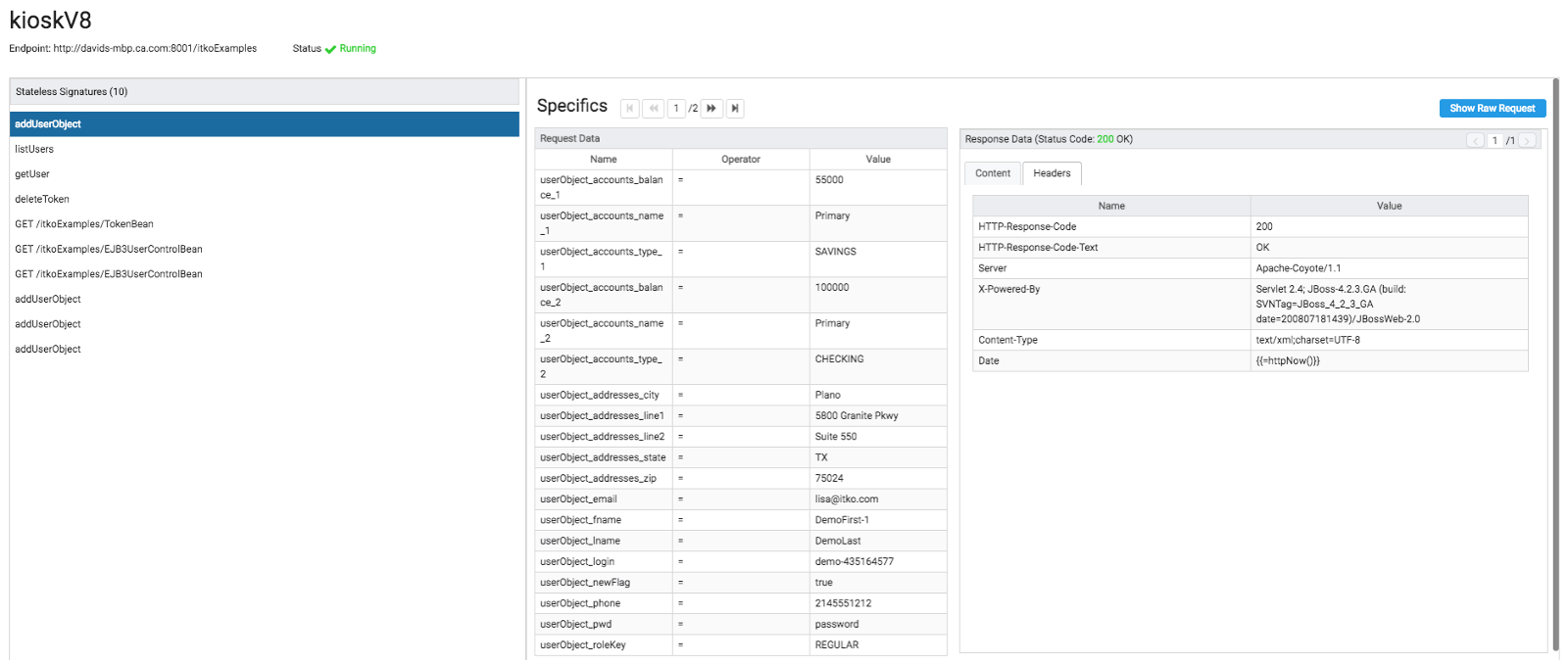 CA Service Virtualization_Virtual Service Catalog