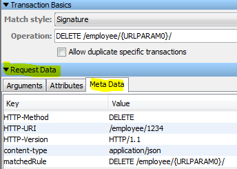 How to get the Request headers in Lisa or is there any default property ...