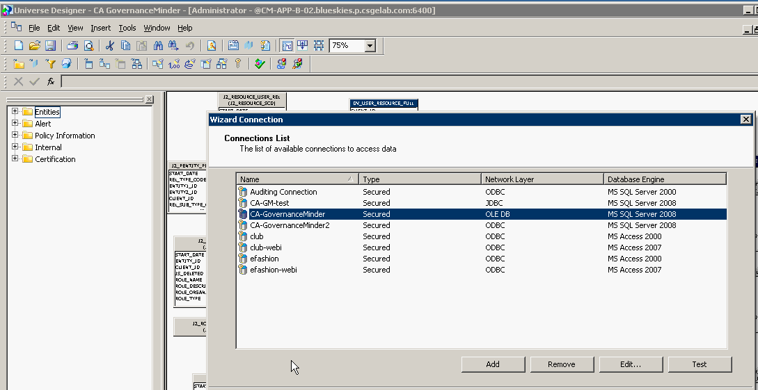 GM Reports results in error dbd_oci.dll not a valid Win32 application