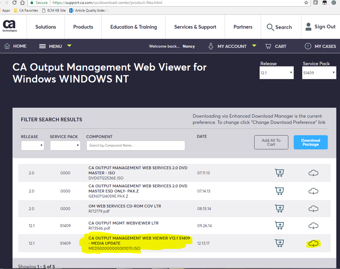 New Web Viewer Install Available for Window 2016