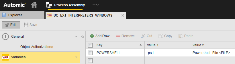 Windows powershell jobs do not get launched when script variables are ...