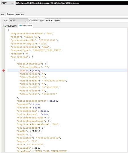 Adding Properties to JSON | Service Virtualization