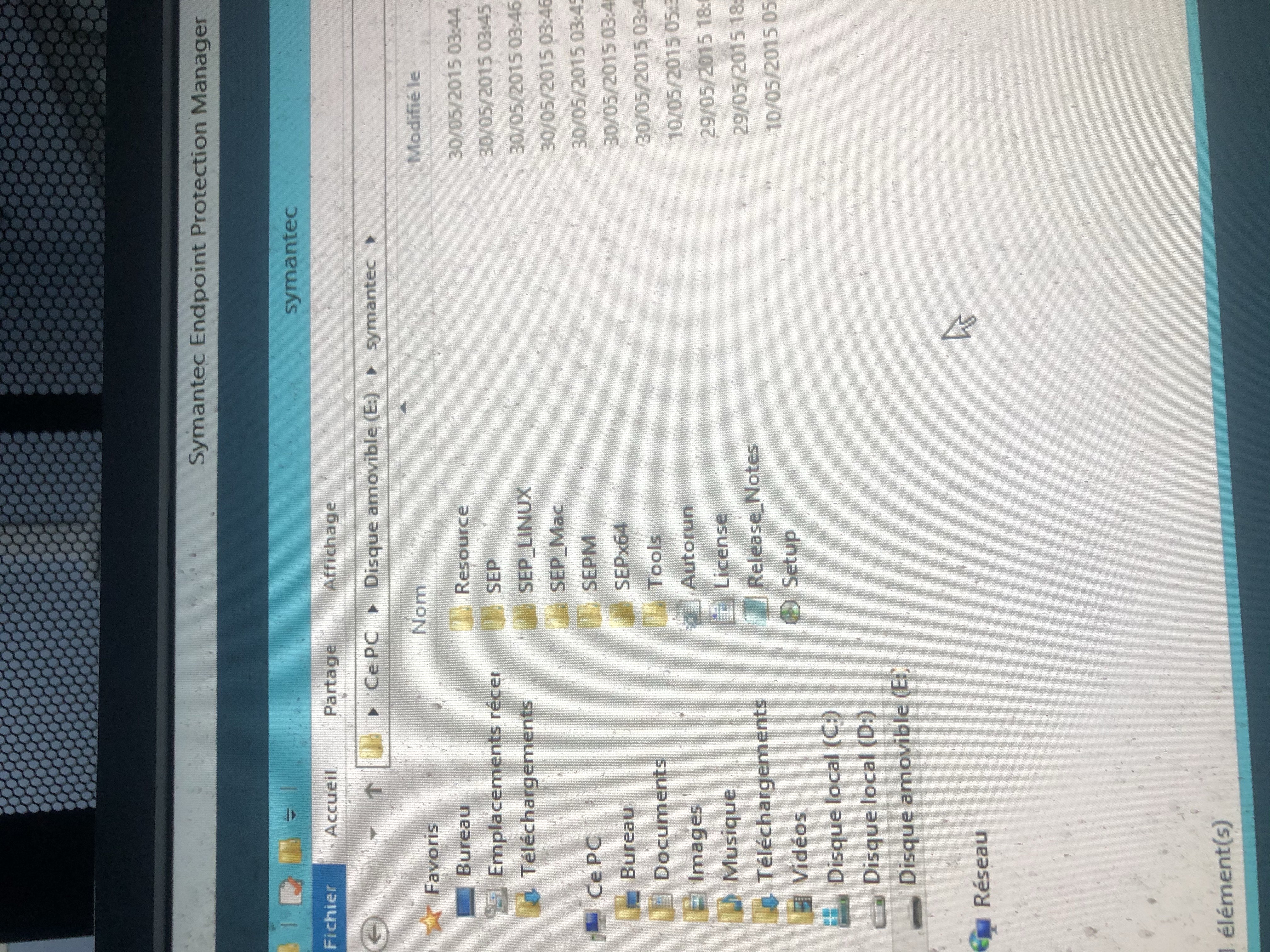 Symantec Endpoint Protection Endpoint Protection