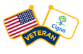 Veteran Cigna logo