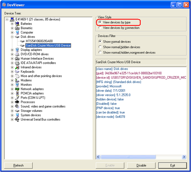 usb report system symantec endpoint manager 14