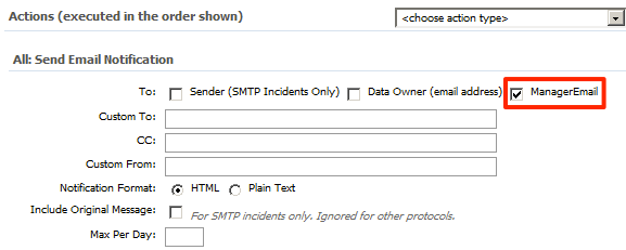 Data Loss Prevention - Symantec Enterprise