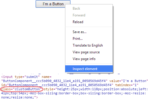 Using a modern web browser, elements can be right-clicked and inspected to view various values and properties. 2014-10-24_13-04-30.png