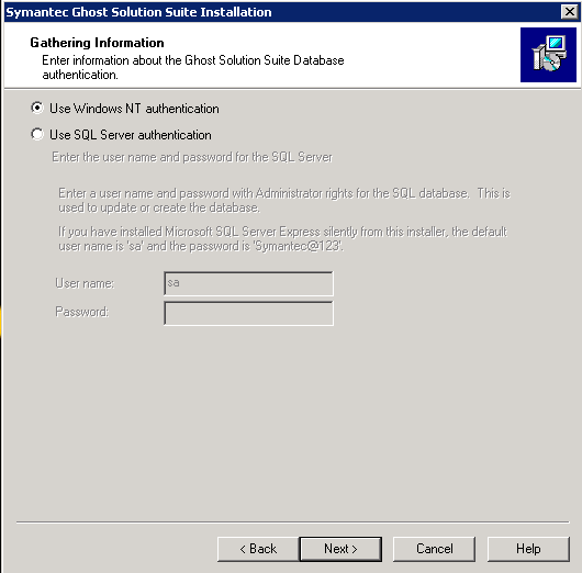 instal the new Symantec Ghost Solution BootCD 12.0.0.11573