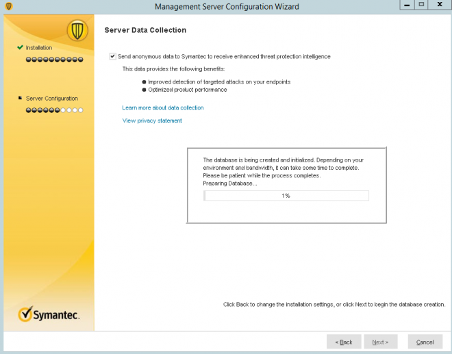 removing symantec endpoint protection without password