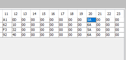 7z Magic Byte