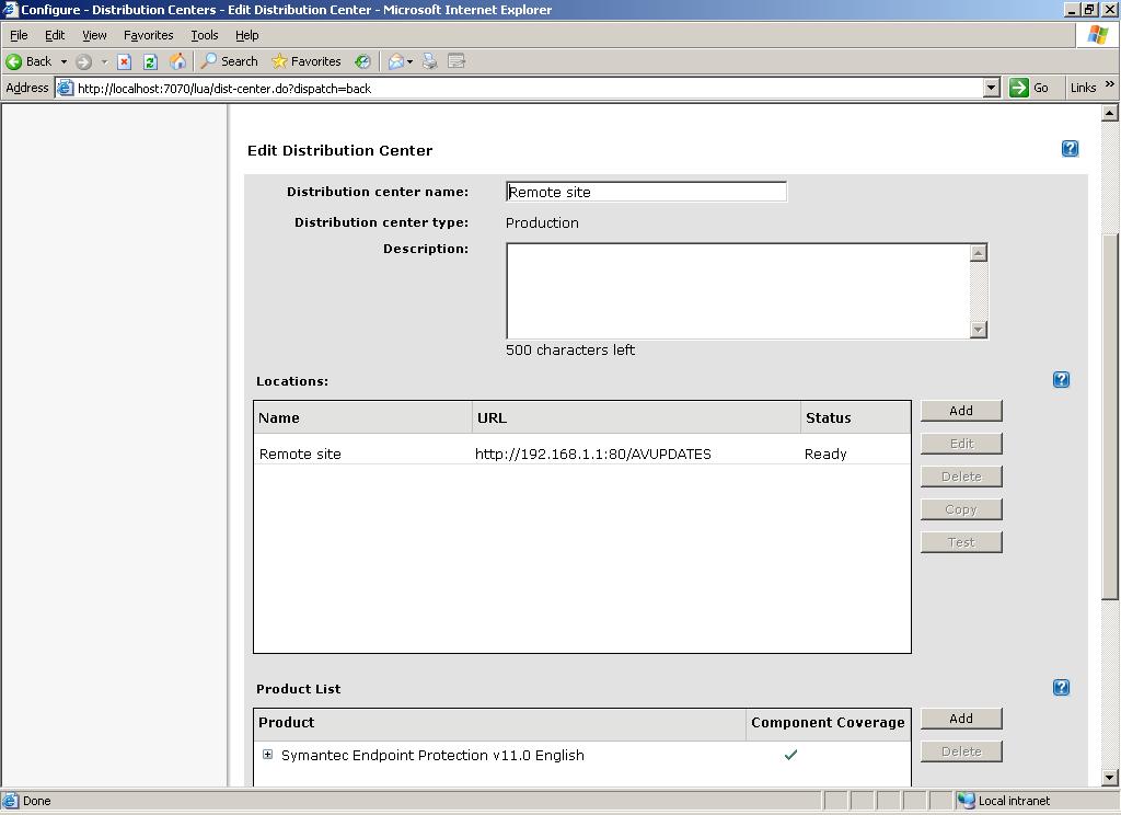 Endpoint Protection - Symantec Enterprise