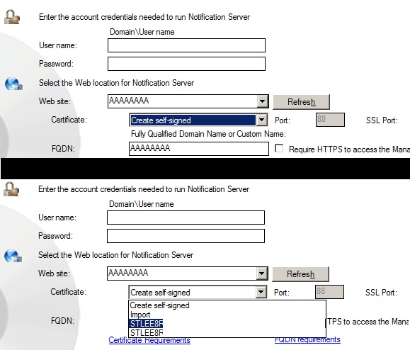 Task Agents unable to register with Task Server with Alternative ...