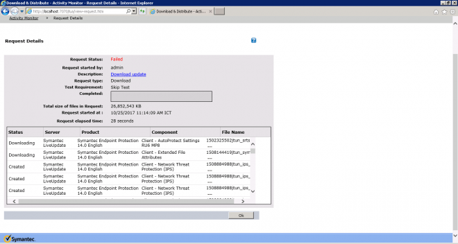 symantec endpoint protection mac not updating symantec endpoint protection mac not updating