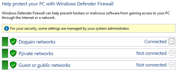 symantec endpoint protection windows 10 1709 12.1.7