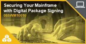 Search for course code 06SWM10010 on Learning@Broadcom!