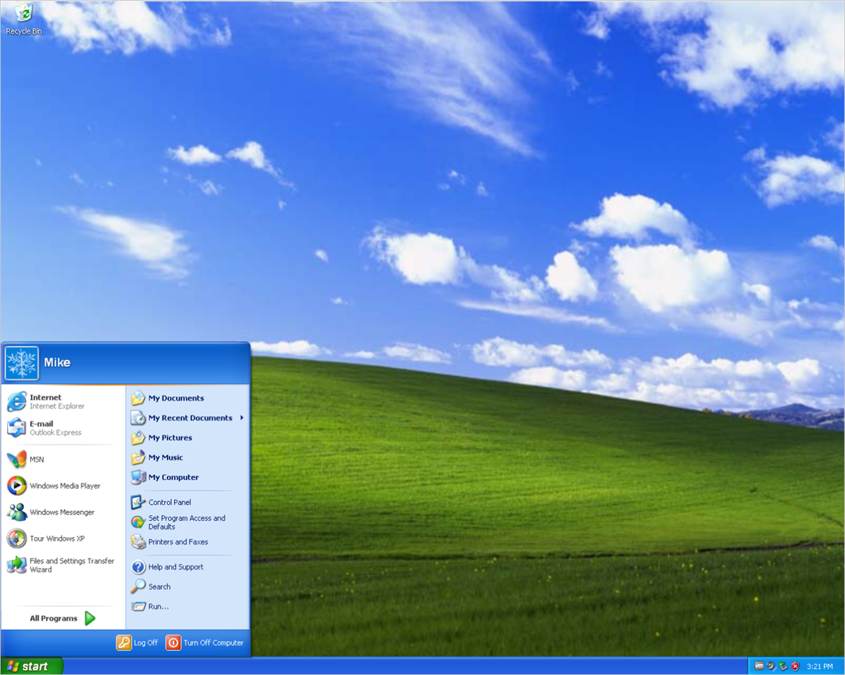 Windows XP