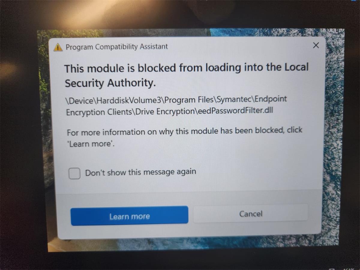 SEE Error