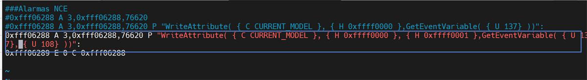EventDisps tried add two variables