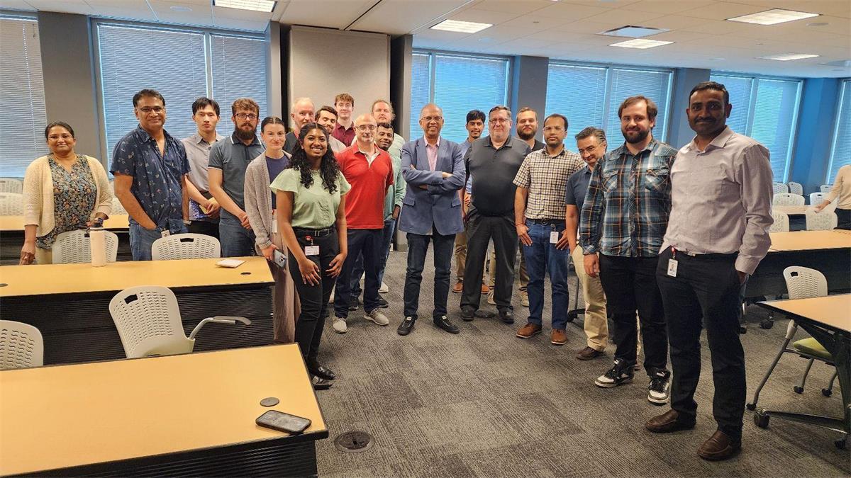 New Hire Roundtable: In Lisle
