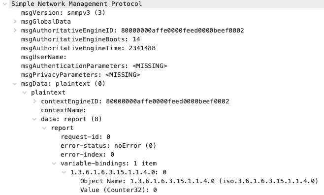 repsonse to router get-request