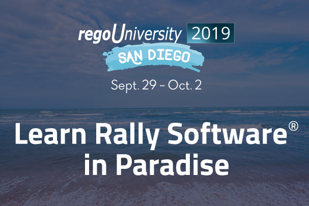 RegoUniversity 2019 RegoUniversity 2019