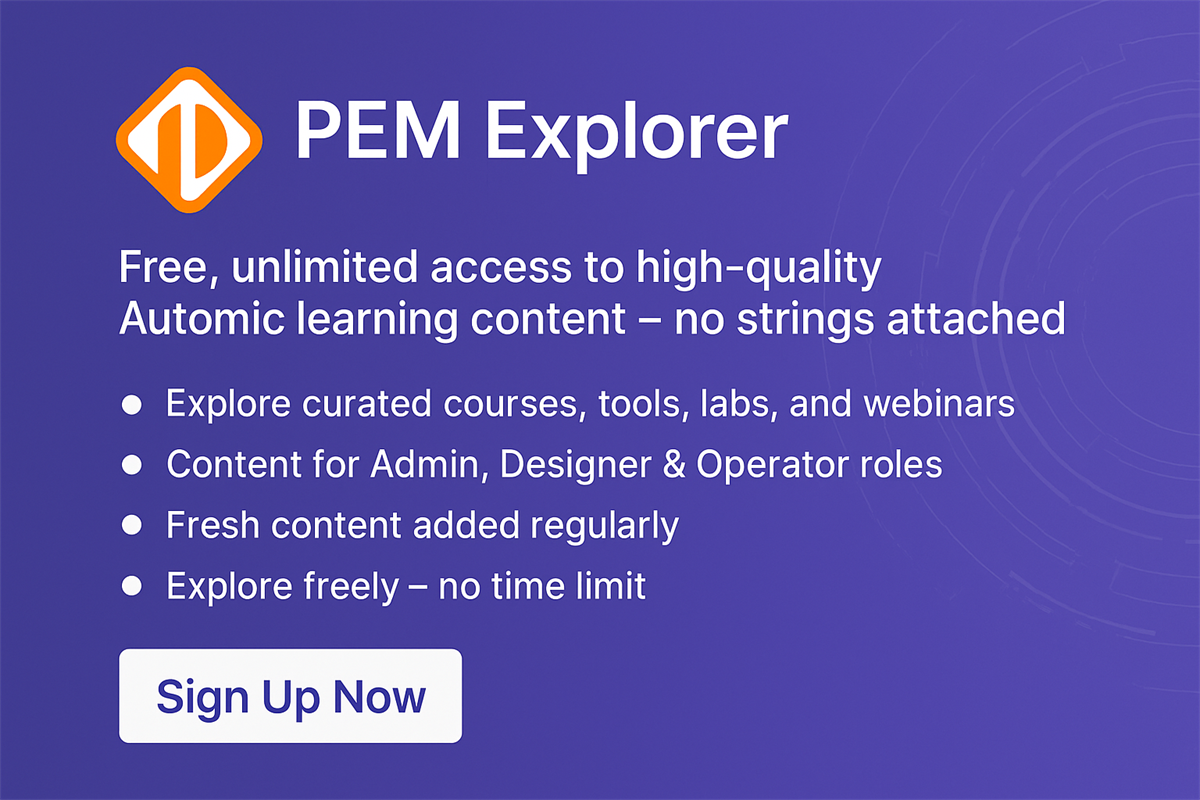 PEM Explorer Description