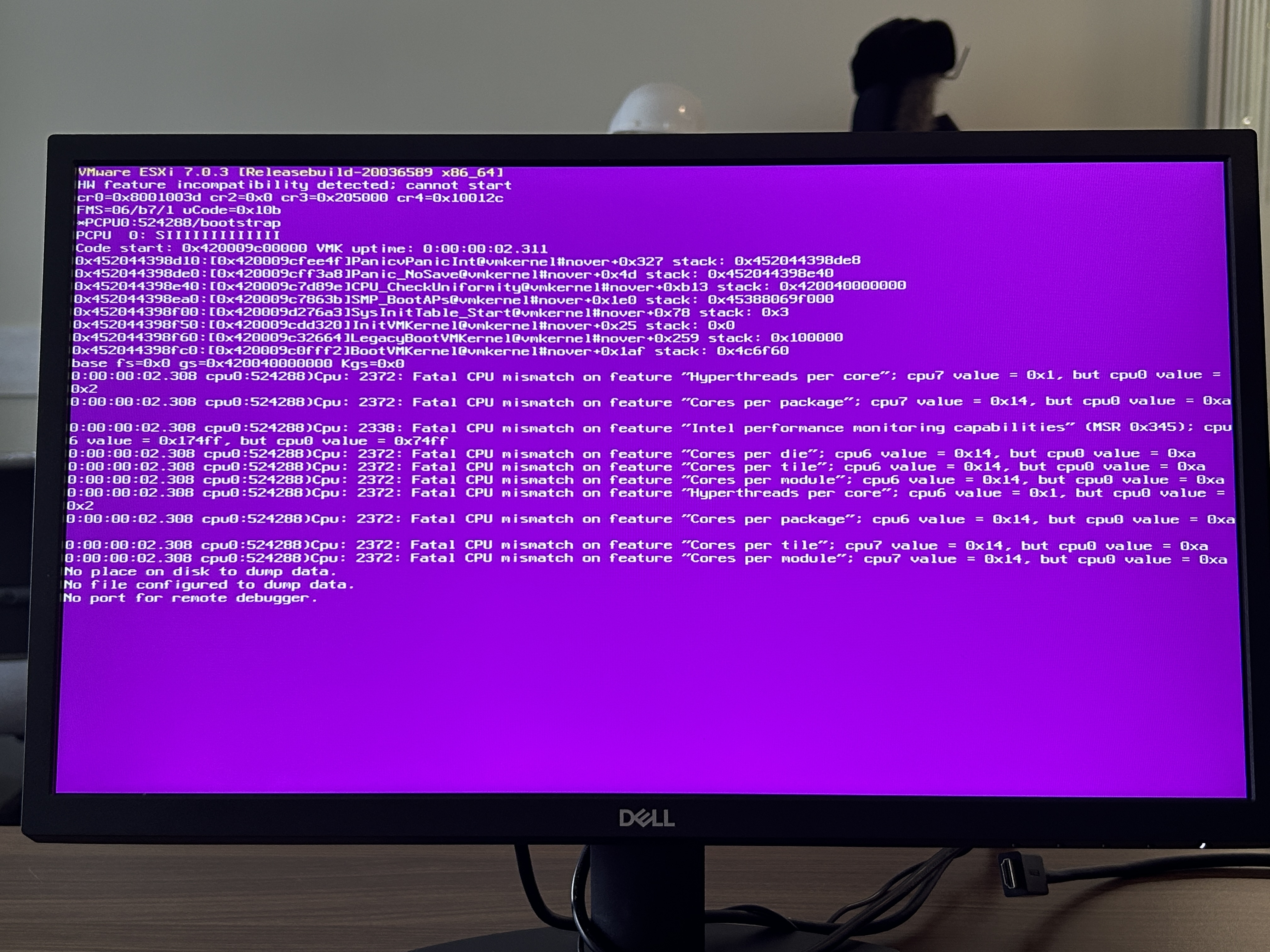 VMware ESXi: No Network Adapters | VMware vSphere