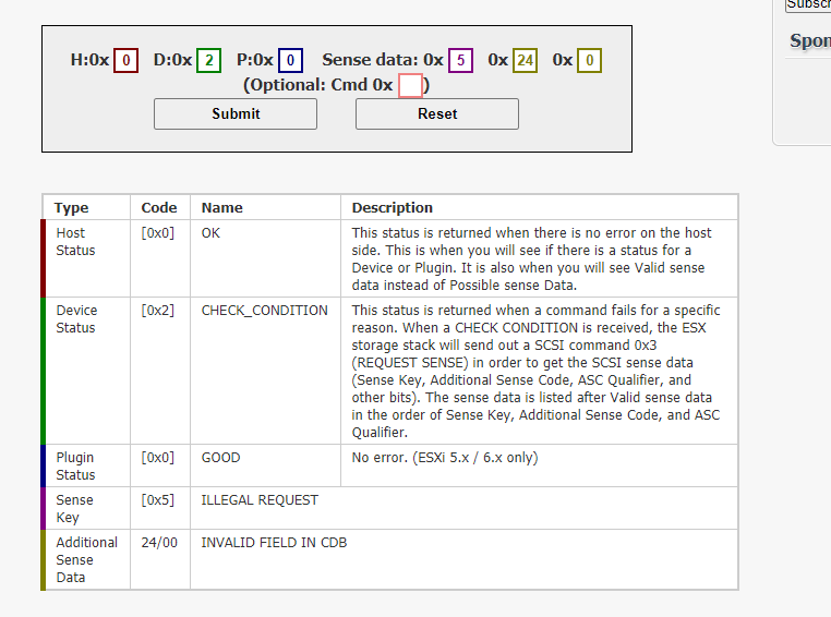 ESXi login output 1 ESXi