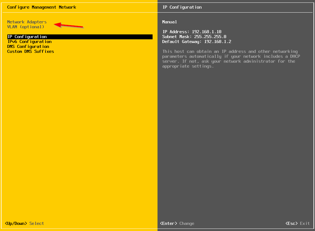 Network Adapter Greyed Out at Linda Jordan blog