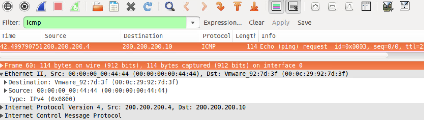 VGT Mode and untagged traffic | VMware vSphere