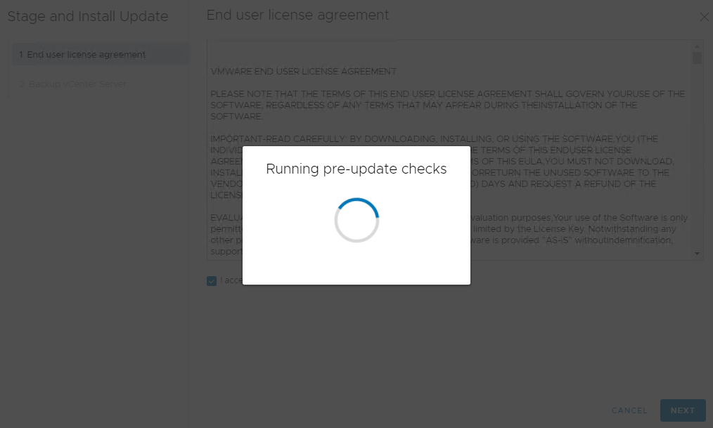 CVE-2021-21972, CVE-2021-21973 in vCenter 7.0