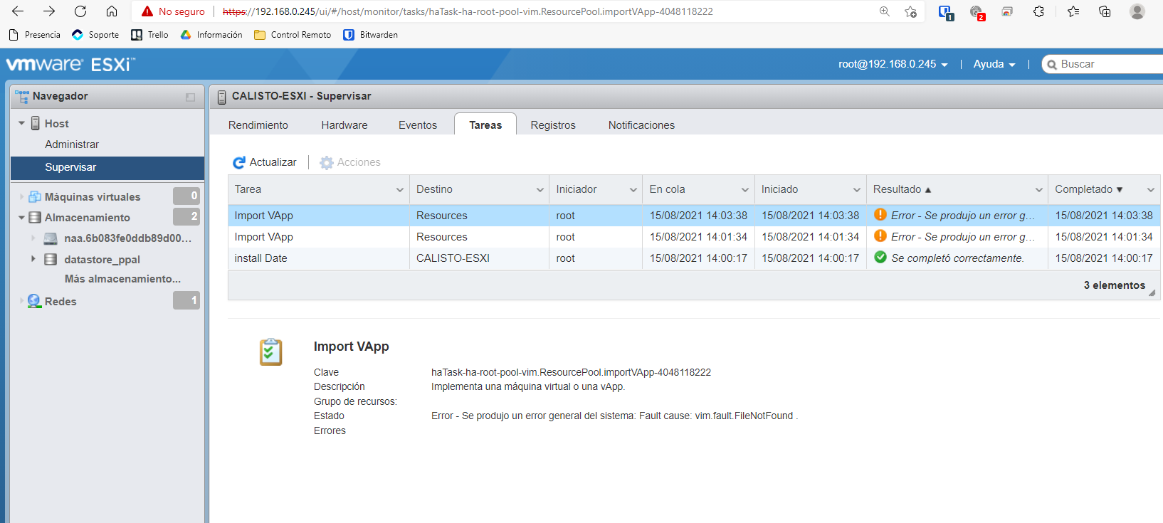 20210815 170635-CALISTO-ESXI - VMware ESXi y 13 páginas más - Perfil 1_ Microsoft​ Edge.png
