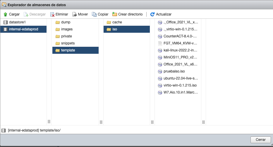 Adding a NFS share using AWS Storage Gateway Break ESXi WebUI | VMware ...