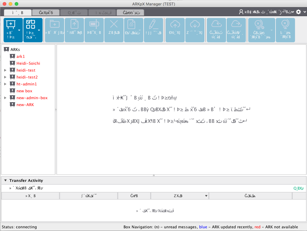JavaFX 8 apps don't render correctly under OS X 10.10 and 10.11 running ...