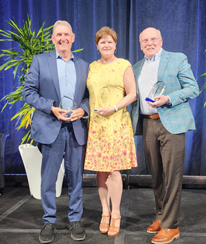 CAAS Stakeholders Honored