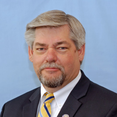 Headshot of Thomas Mitchell