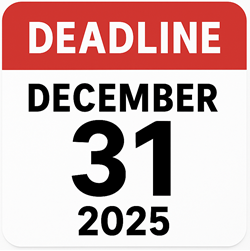 Version 3.0 Deadline