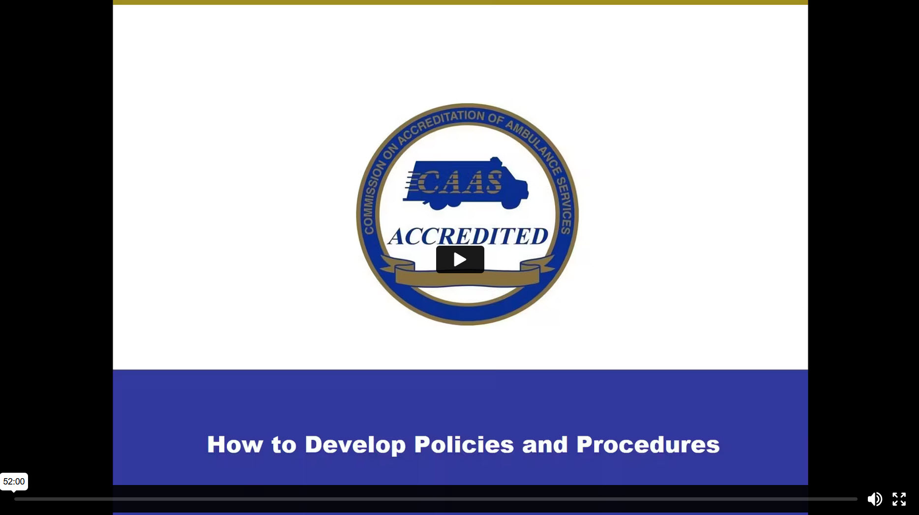 How to Develop Policies and Procedures