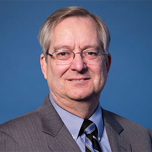 Headshot of Dr. Jon R. Krohmer