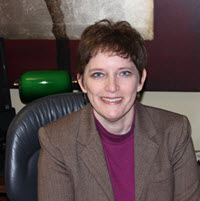 Headshot of Marcy McGlynn