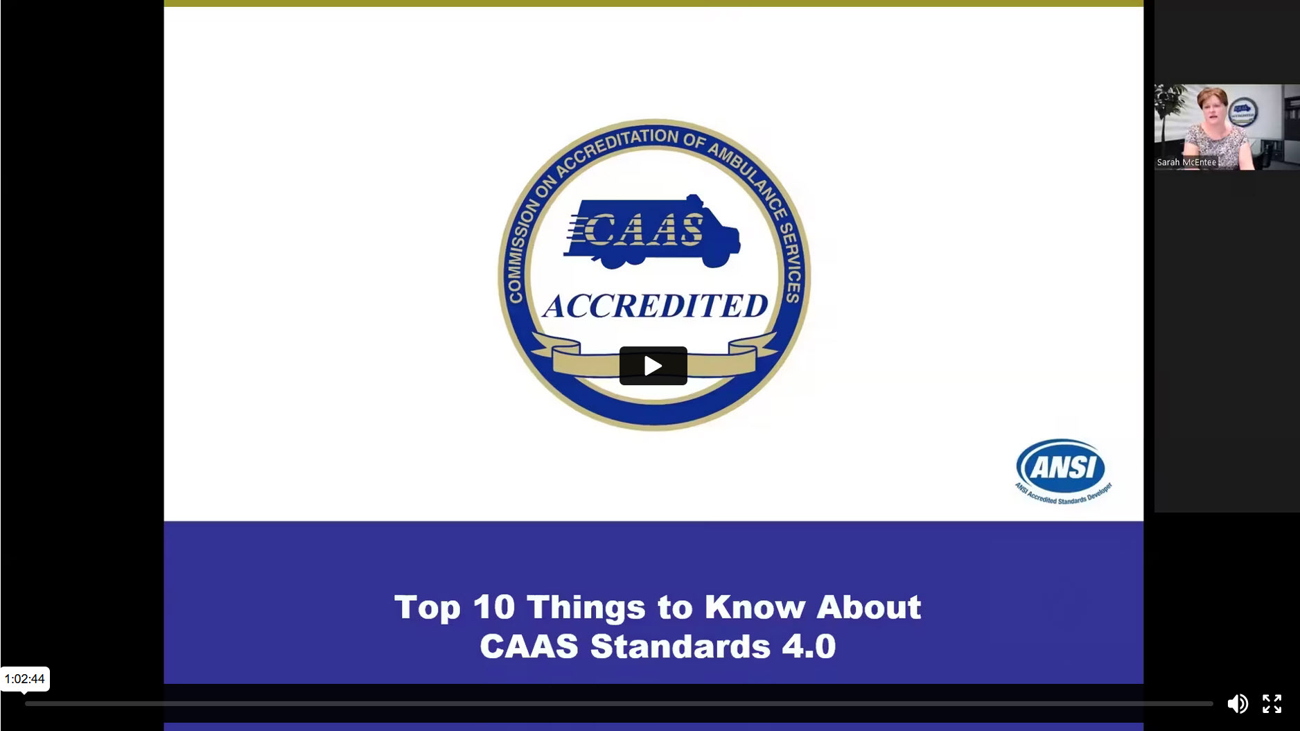 Top 10 Things About CAAS v4.0