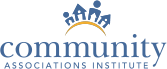 Community Associations Institute logo. This will take you to the homepage