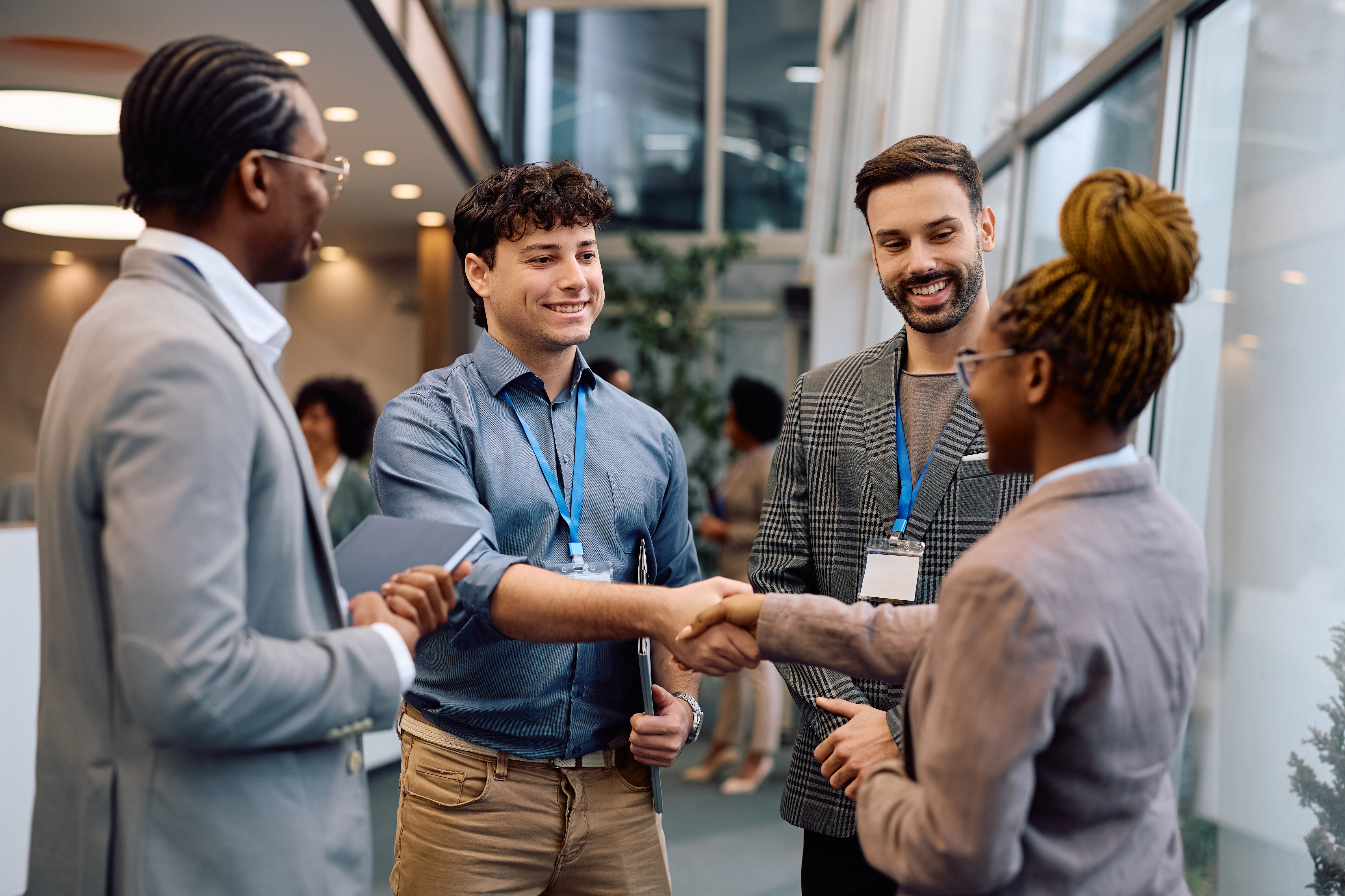 TA leaders connecting at CXR Marketplace Live, Louisville KY