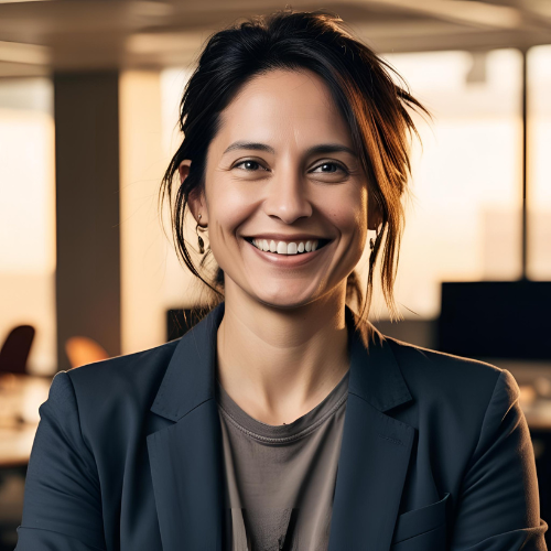 Julia - Technical Co-founder